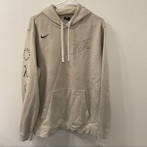 nike uninterrupted hoodie pride